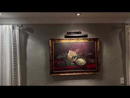 Galleria Brass/Bronze Picture Light 45cm