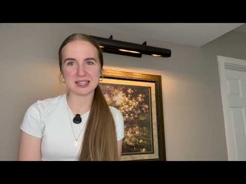 Galleria Brass/Bronze Picture Light 45cm