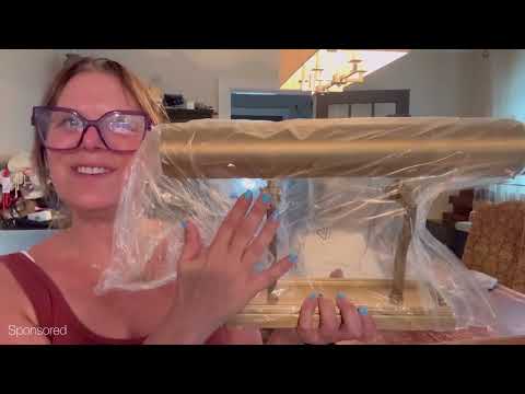 Galleria Brass/Bronze Picture Light 61cm