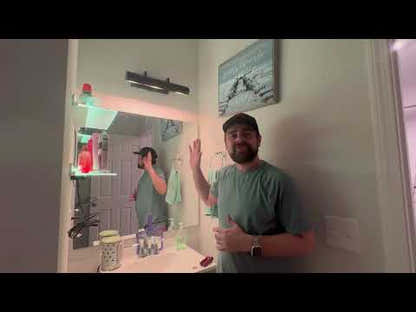 Galleria Brass/Bronze Picture Light 45cm