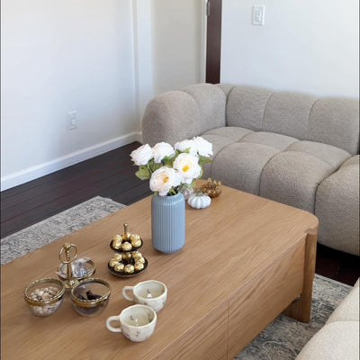 Silas Coffee Table 140cm W
