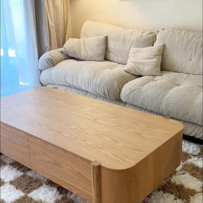 Silas Coffee Table 140cm W