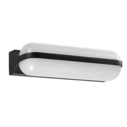 Fortilume Industrial LED Outdoor Wall Light