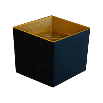 Monolith Square Outdoor Up Down Wall Light