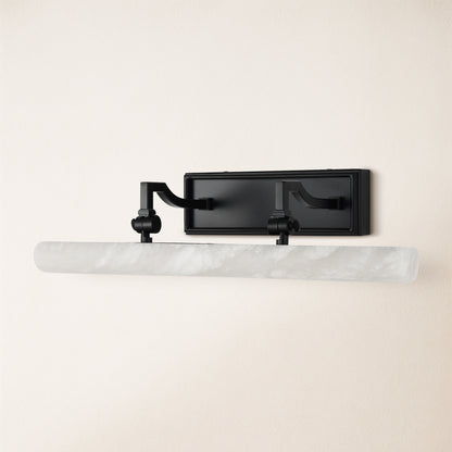Nimbus Alabaster Picture Light 50cm