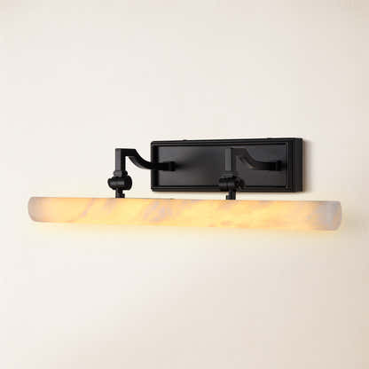 Nimbus Alabaster Picture Light 50cm