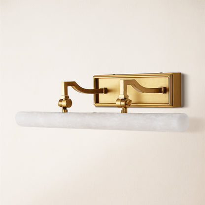 Nimbus Alabaster Picture Light 50cm