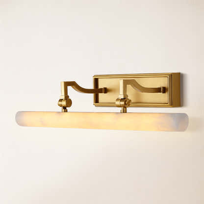 Nimbus Alabaster Picture Light 50cm