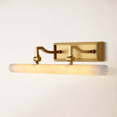Nimbus Alabaster Picture Light 50cm