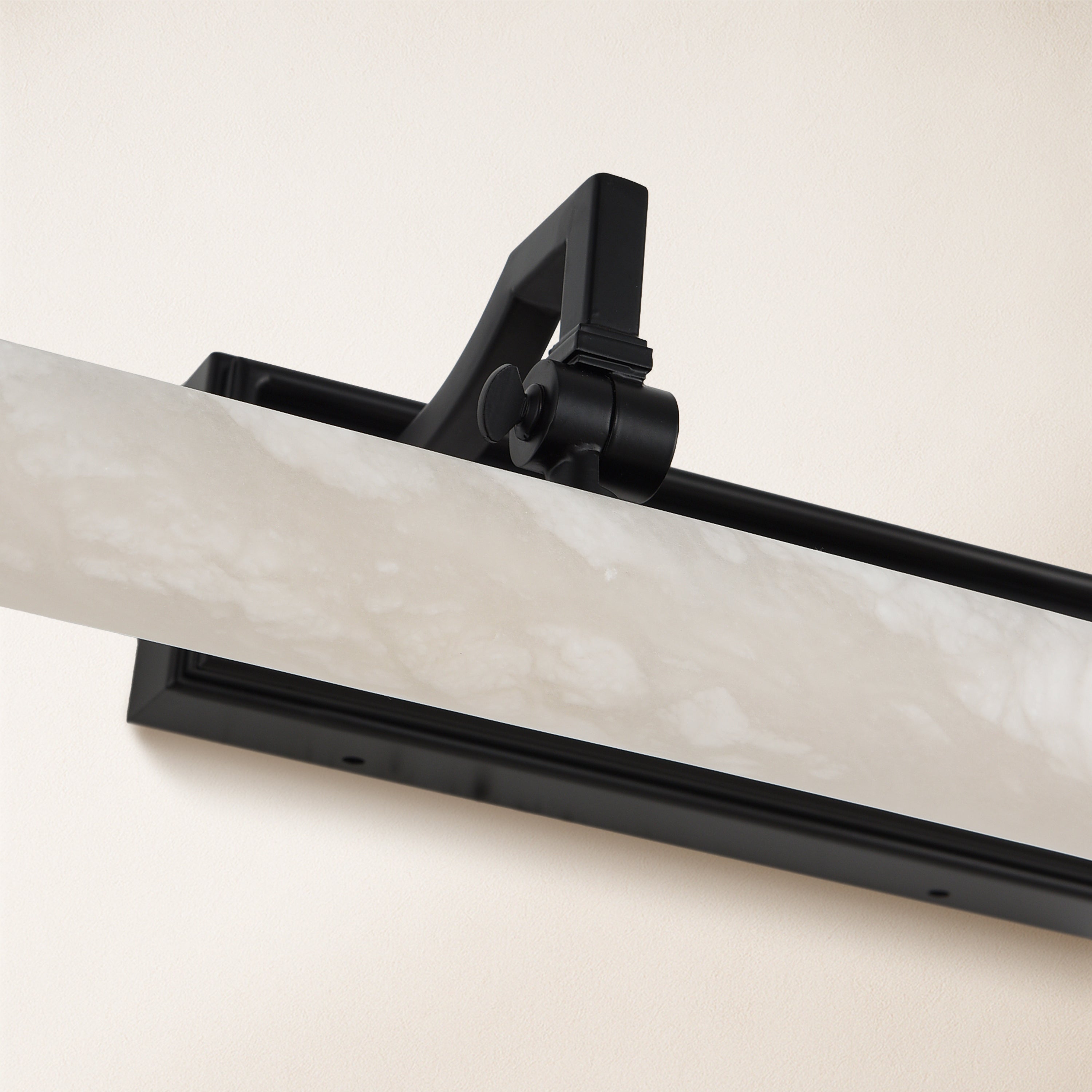 Nimbus Alabaster Picture Light 50cm