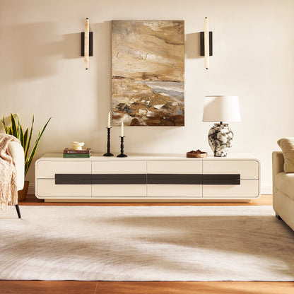 Soren Media Console  80" W