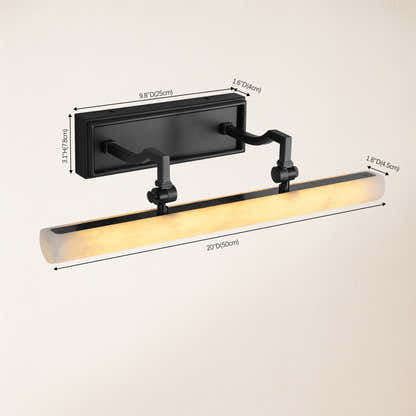 Nimbus Alabaster Picture Light 50cm