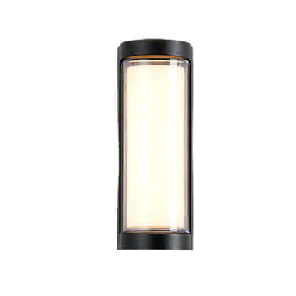 Crystyr Outdoor Up Down Wall Light