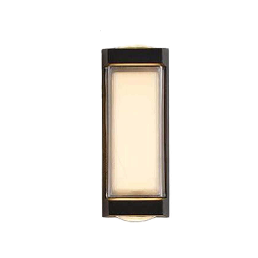 Crystyr Outdoor Up Down Wall Light