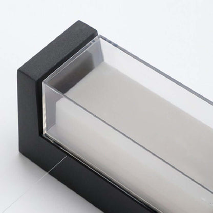 Crystyr Outdoor Up Down Wall Light