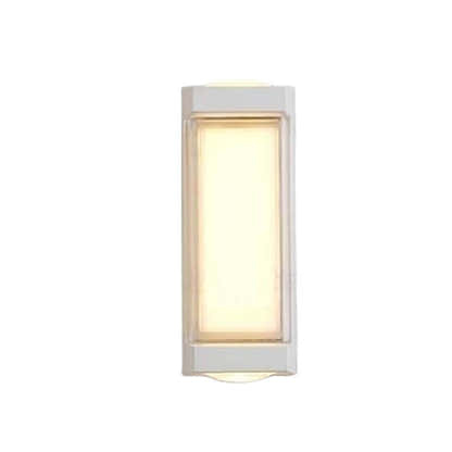 Crystyr Outdoor Up Down Wall Light