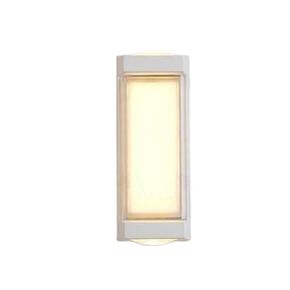 Crystyr Outdoor Up Down Wall Light