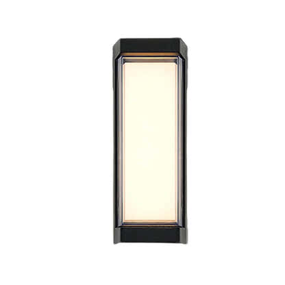 Crystyr Outdoor Up Down Wall Light