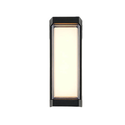 Crystyr Outdoor Up Down Wall Light