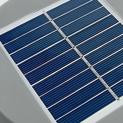 Solumgard Flushmount Solar Outdoor Step Light