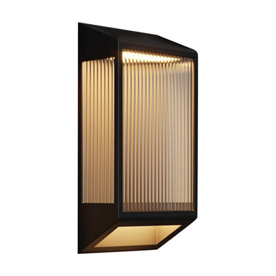 Lumishield Vertical Acrylic Outdoor Wall Light