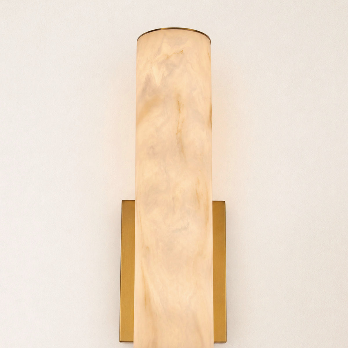 Sylvia Palladian Resin Wall Sconce 20"H 