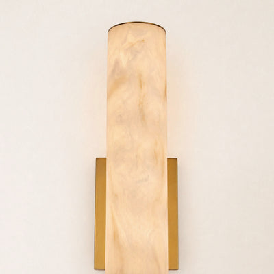 Sylvia Palladian Resin Wall Sconce 20"H 