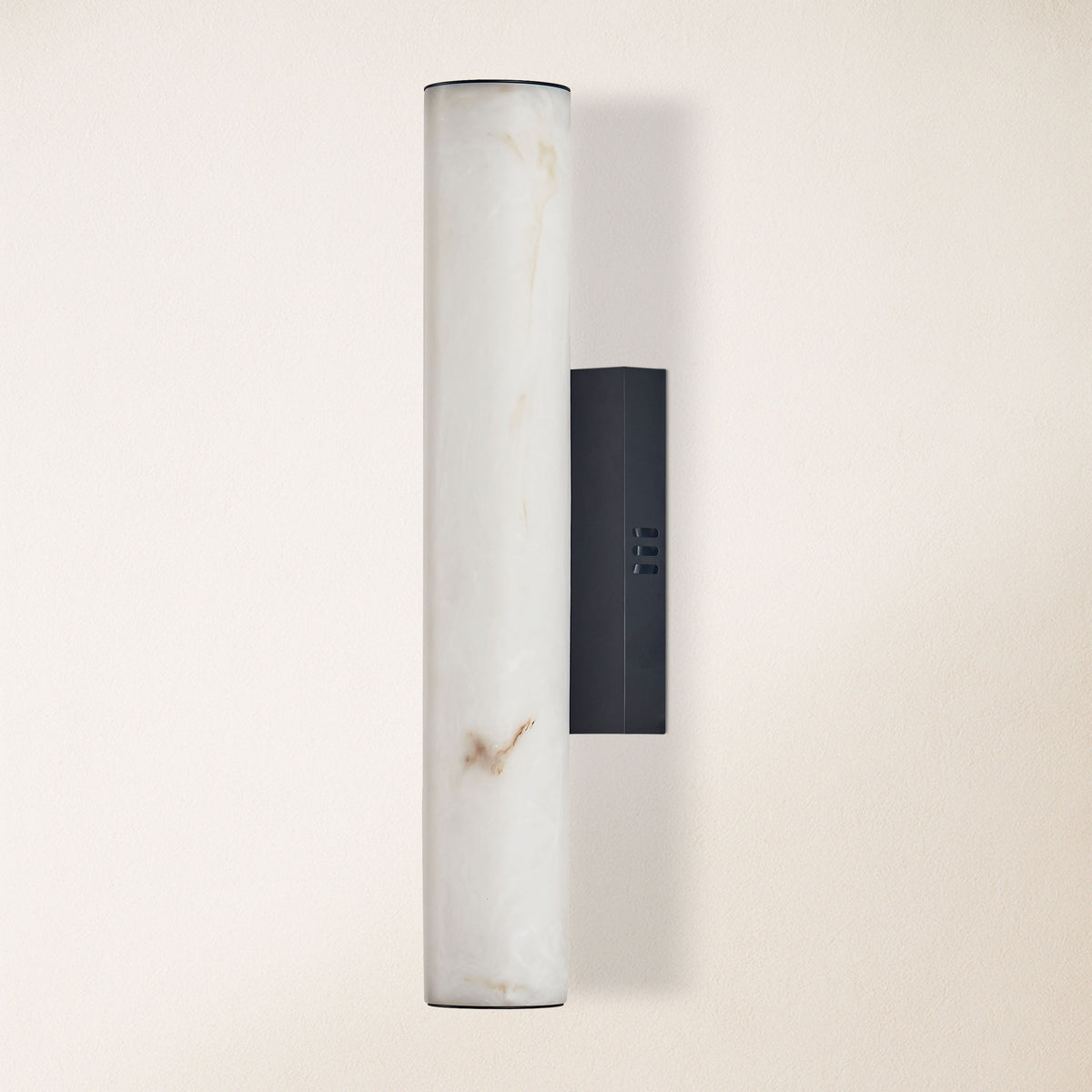 Sylvia Palladian Resin Wall Sconce 20"H 