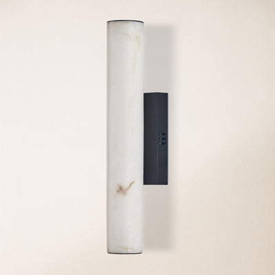 Sylvia Palladian Resin Wall Sconce 20"H 