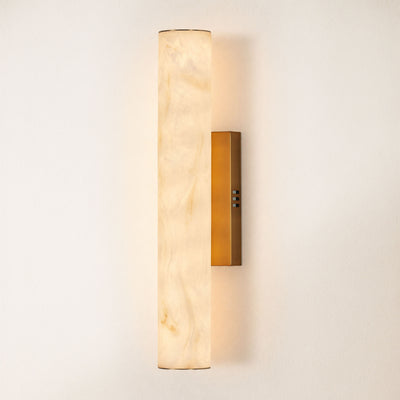 Sylvia Palladian Resin Wall Sconce 20"H 
