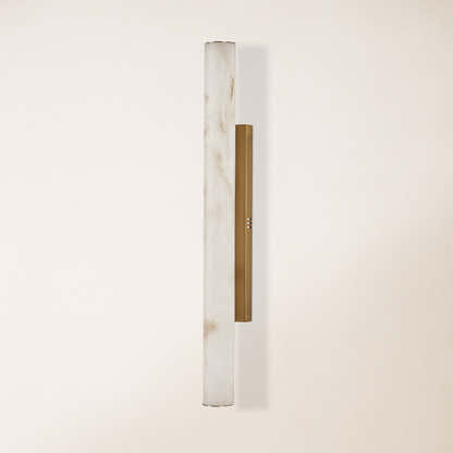 Sylvia Palladian Resin Wall Sconce 36"H 