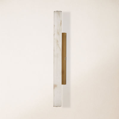 Sylvia Palladian Resin Wall Sconce 36"H 