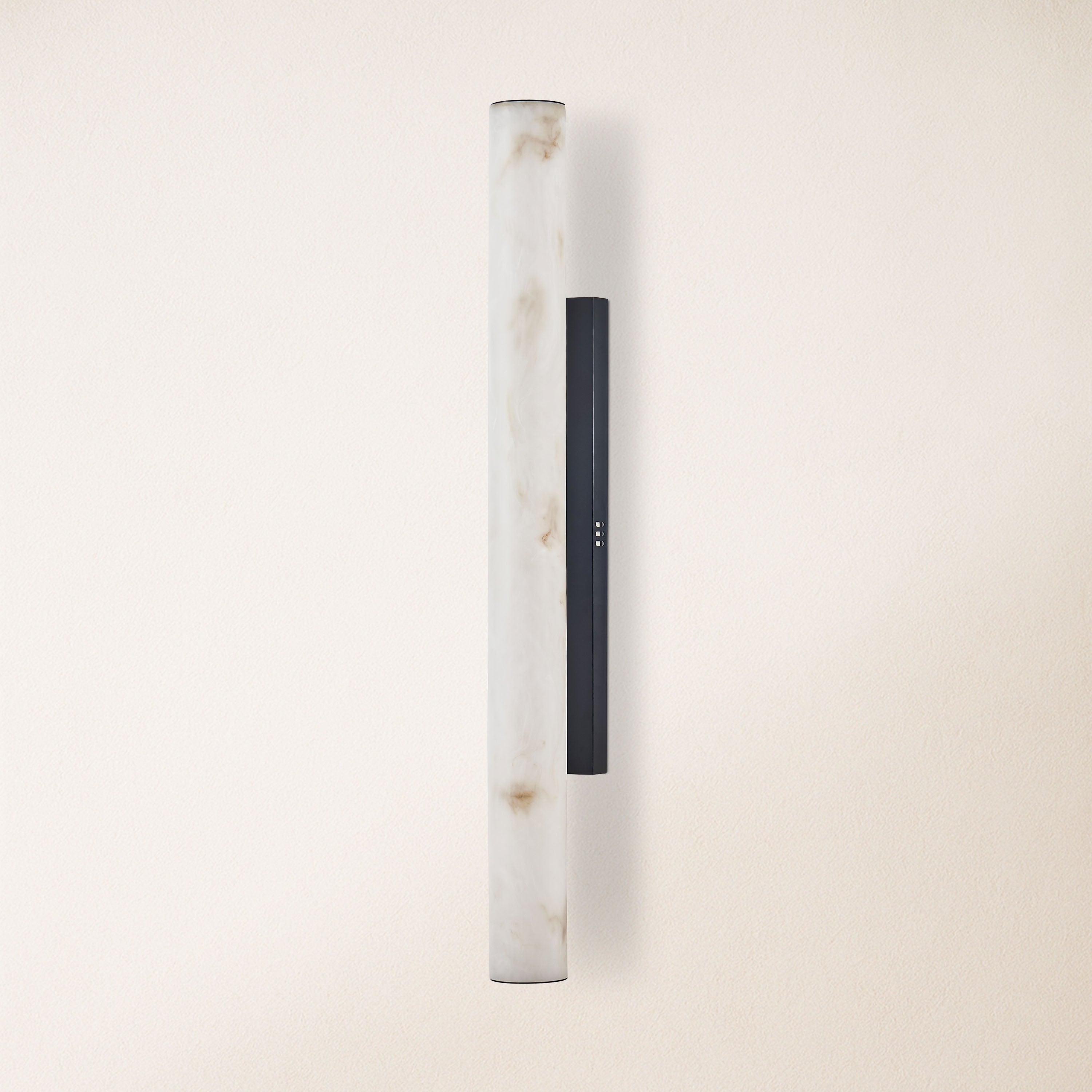Sylvia Palladian Resin Wall Sconce 36"H 