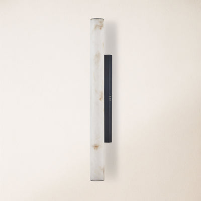 Sylvia Palladian Resin Wall Sconce 36"H 