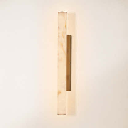 Sylvia Palladian Resin Wall Sconce 36"H 
