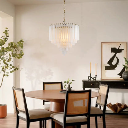 Norla Round Chandelier 61 cm W