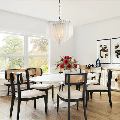 Norla Round Chandelier 61 cm W