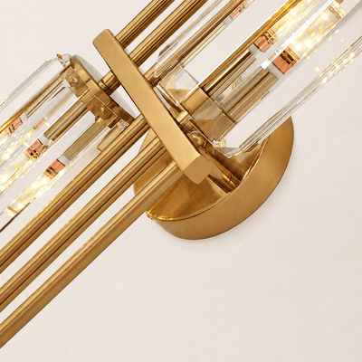 Oriana Crystal Wall Sconce 7.1"
